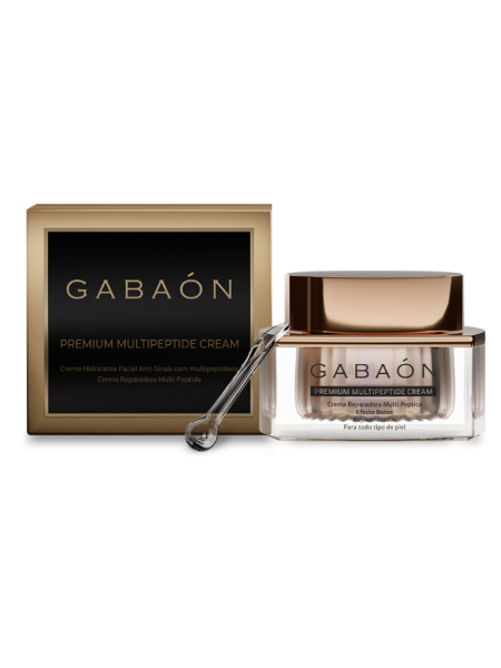 Gabaón Premium Multipeptide Cream 50 ml — foto oficial da loja virtual